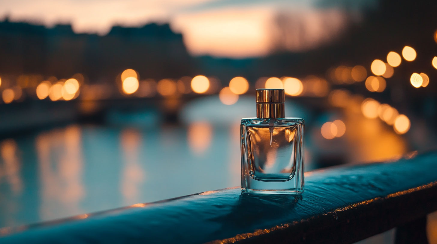 perfume_on_bannister